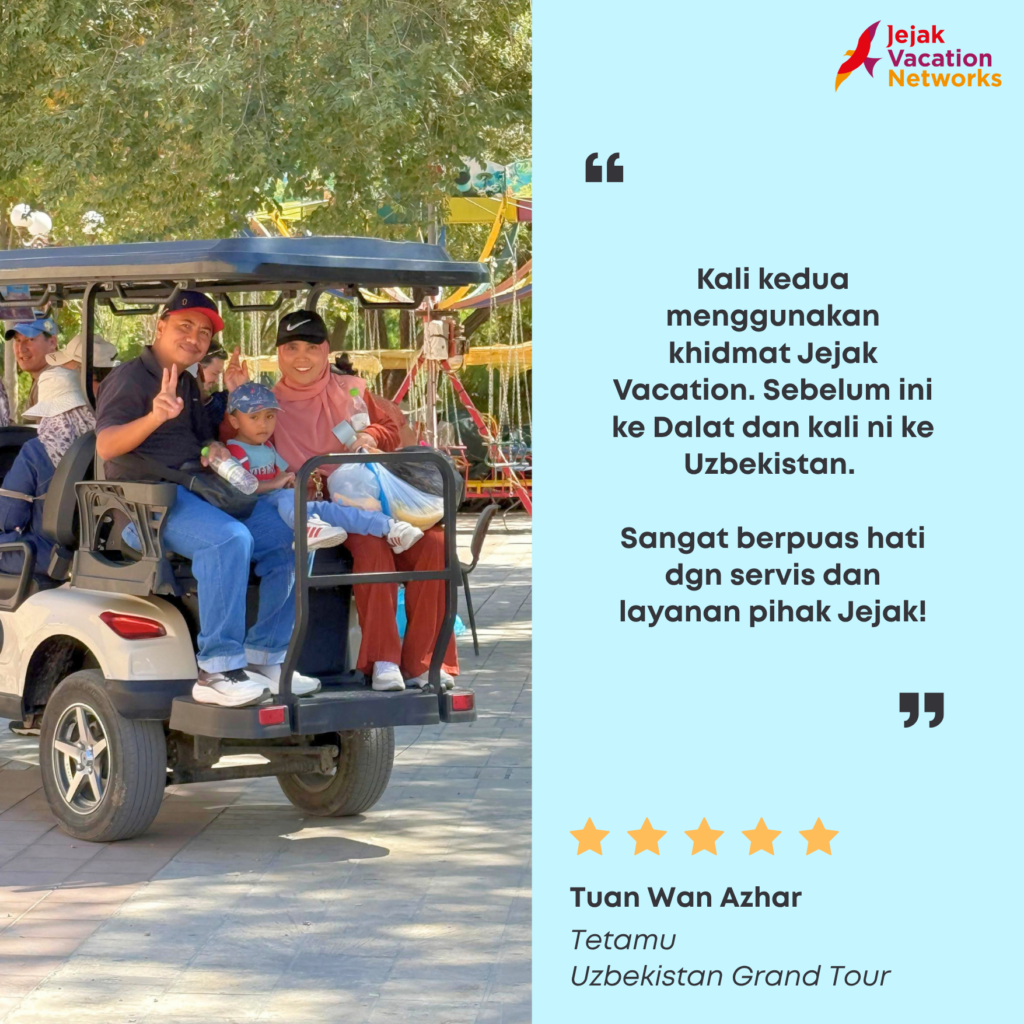 uzbek feedback